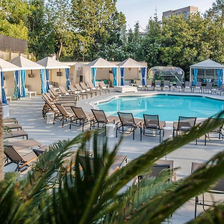 W Los Angeles – West Beverly Hills Exterior foto