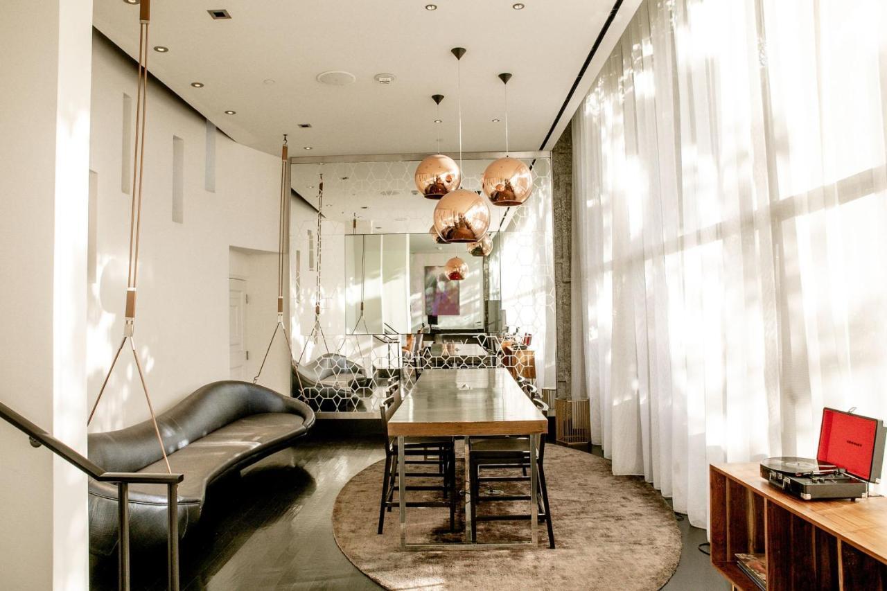 W Los Angeles – West Beverly Hills Exterior foto