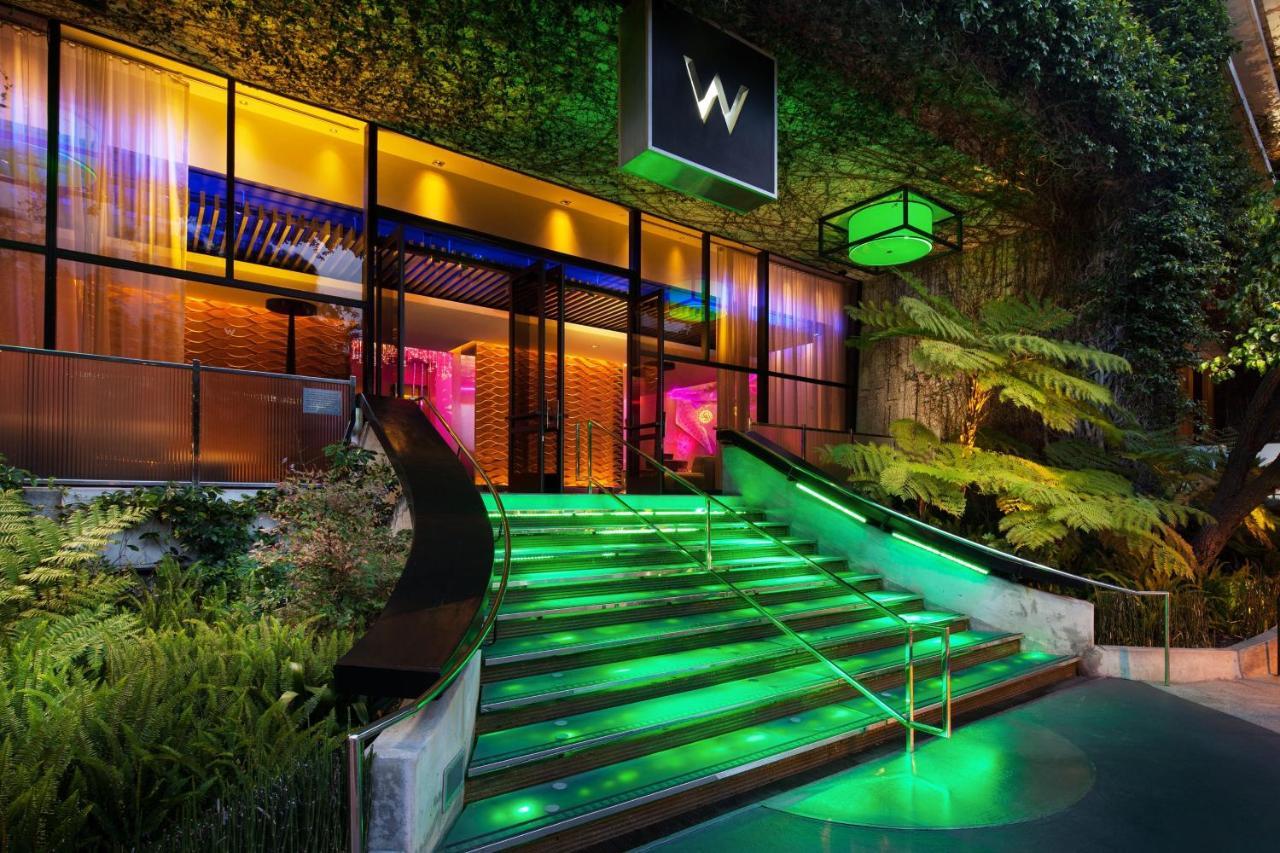 W Los Angeles – West Beverly Hills Exterior foto