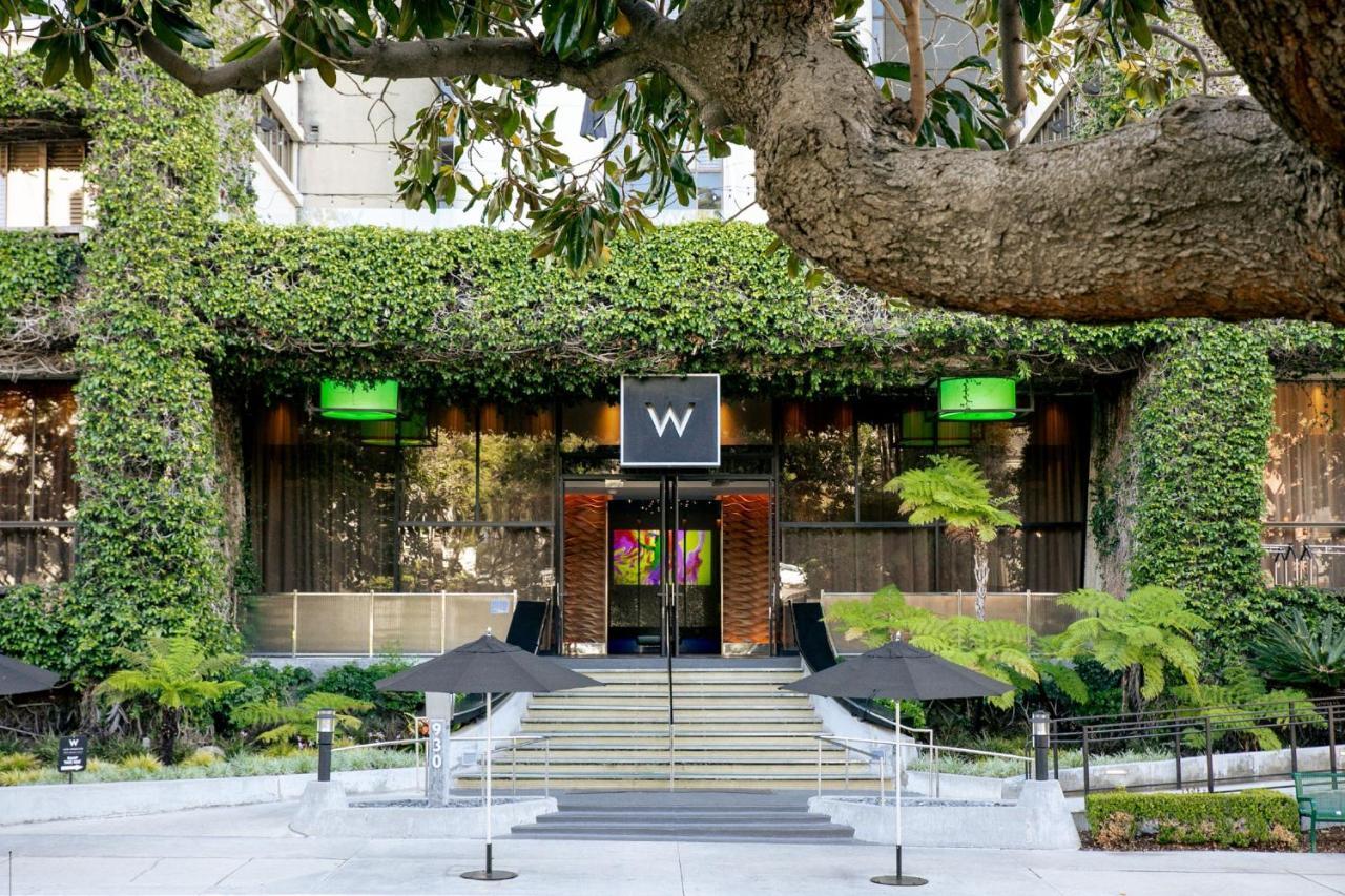 W Los Angeles – West Beverly Hills Exterior foto