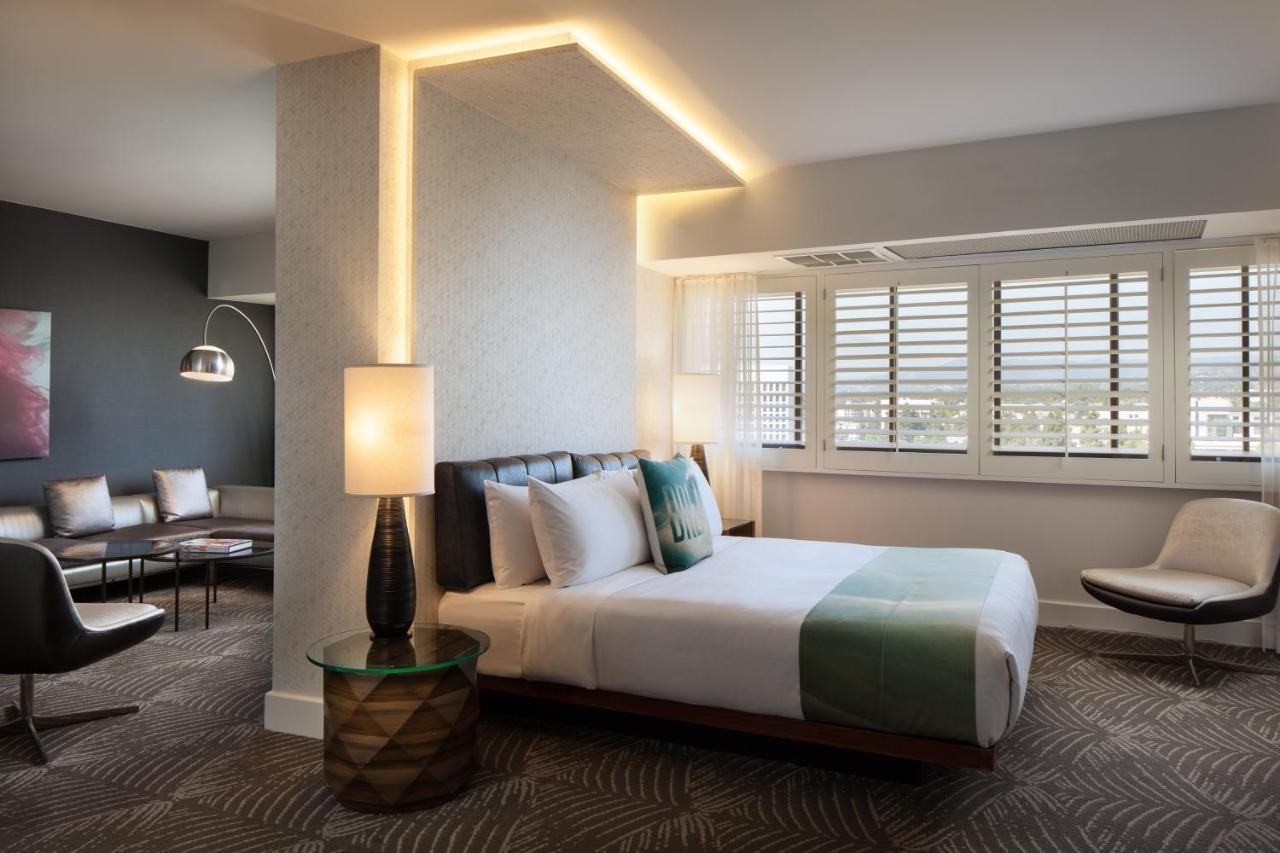 W Los Angeles – West Beverly Hills Exterior foto