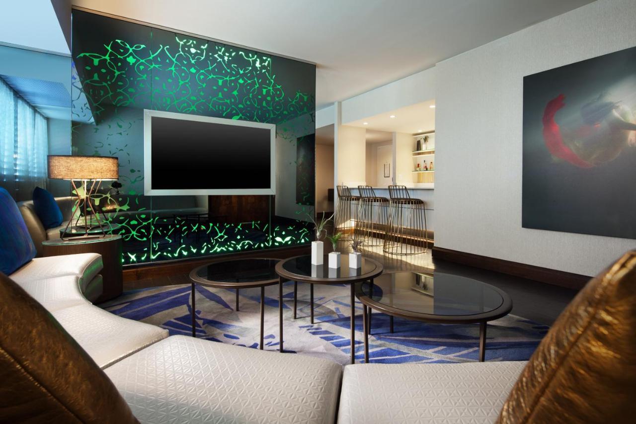 W Los Angeles – West Beverly Hills Exterior foto