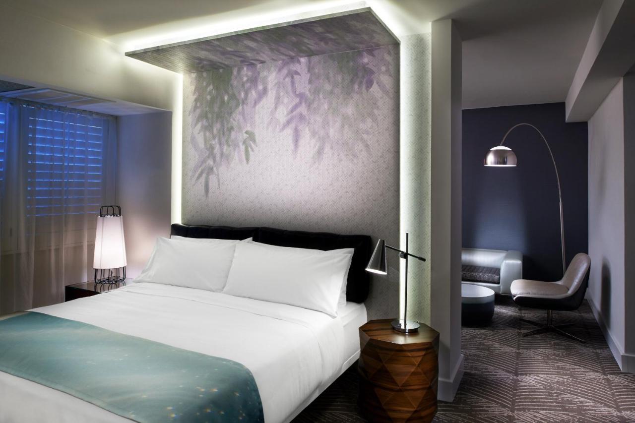 W Los Angeles – West Beverly Hills Exterior foto