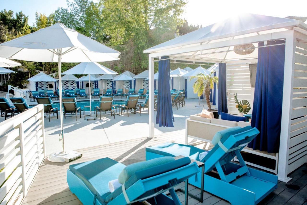 W Los Angeles – West Beverly Hills Exterior foto