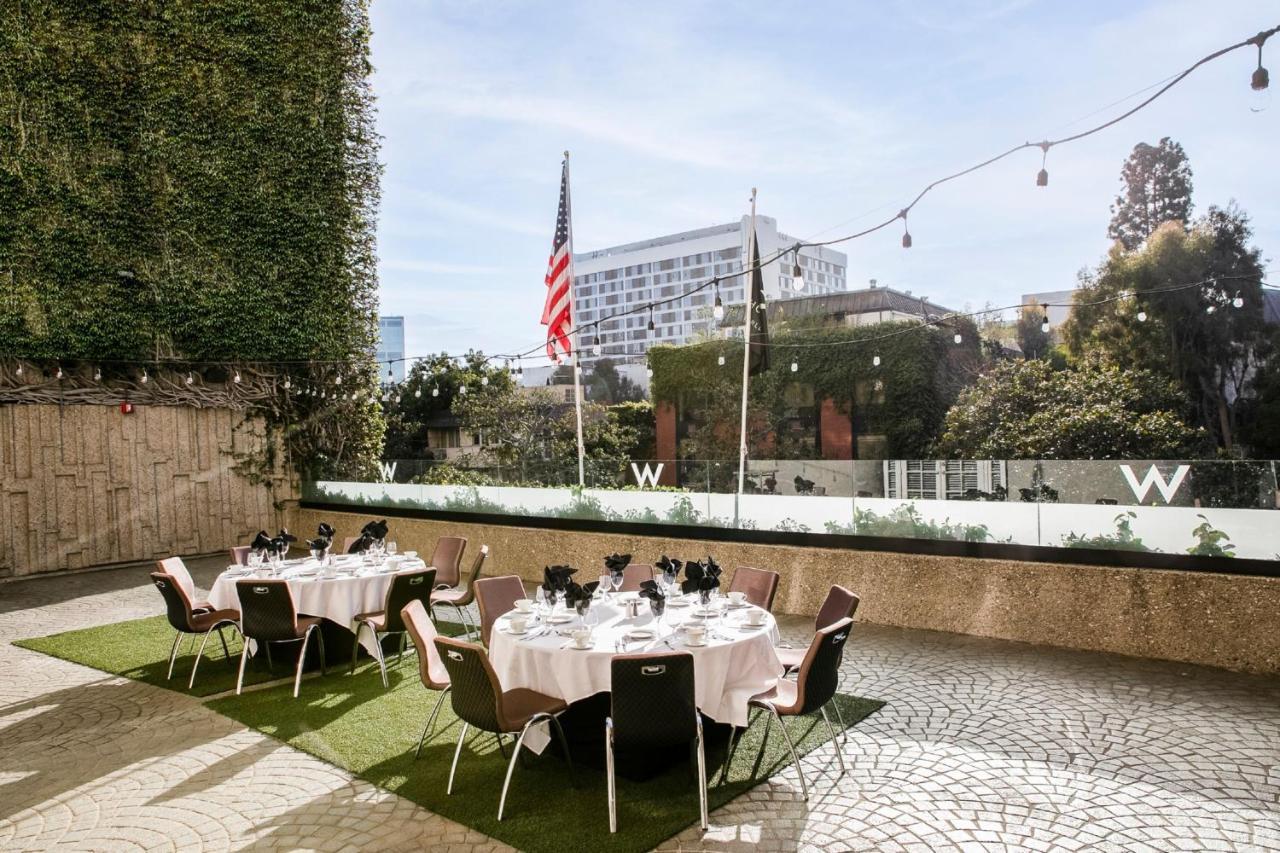 W Los Angeles – West Beverly Hills Exterior foto