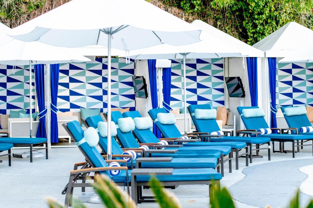 W Los Angeles – West Beverly Hills Exterior foto