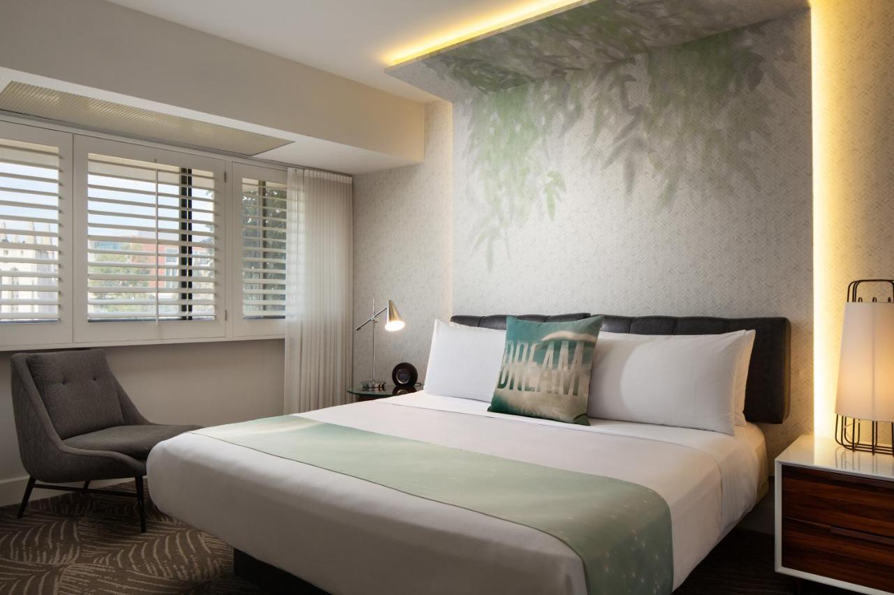 W Los Angeles – West Beverly Hills Exterior foto