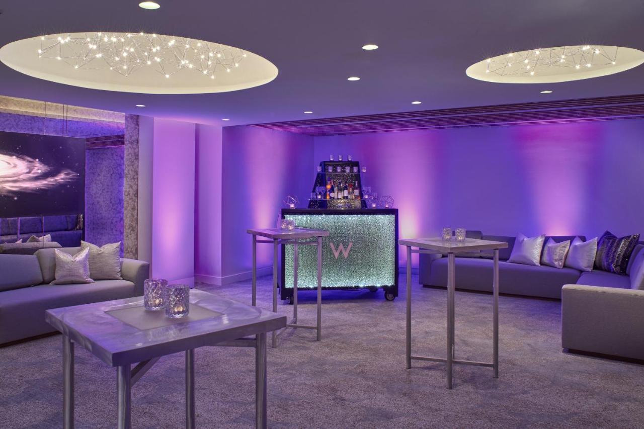 W Los Angeles – West Beverly Hills Exterior foto