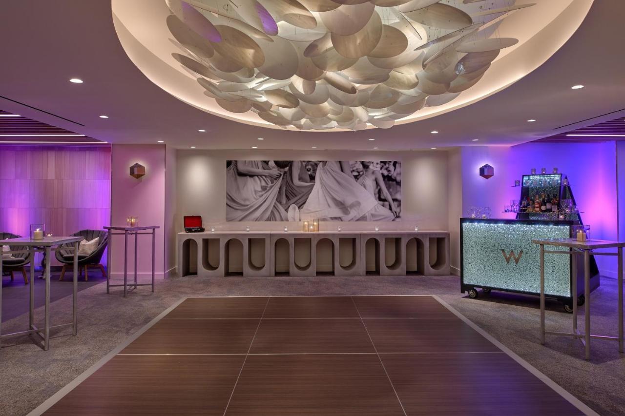 W Los Angeles – West Beverly Hills Exterior foto