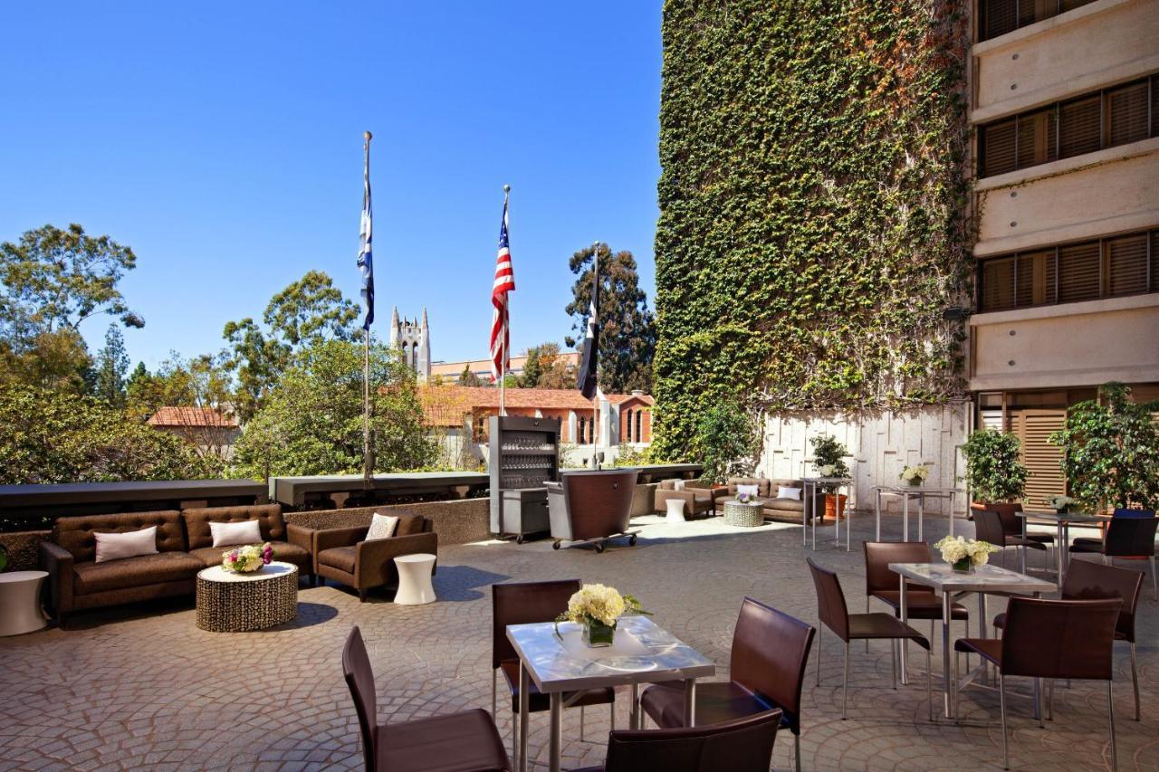 W Los Angeles – West Beverly Hills Exterior foto