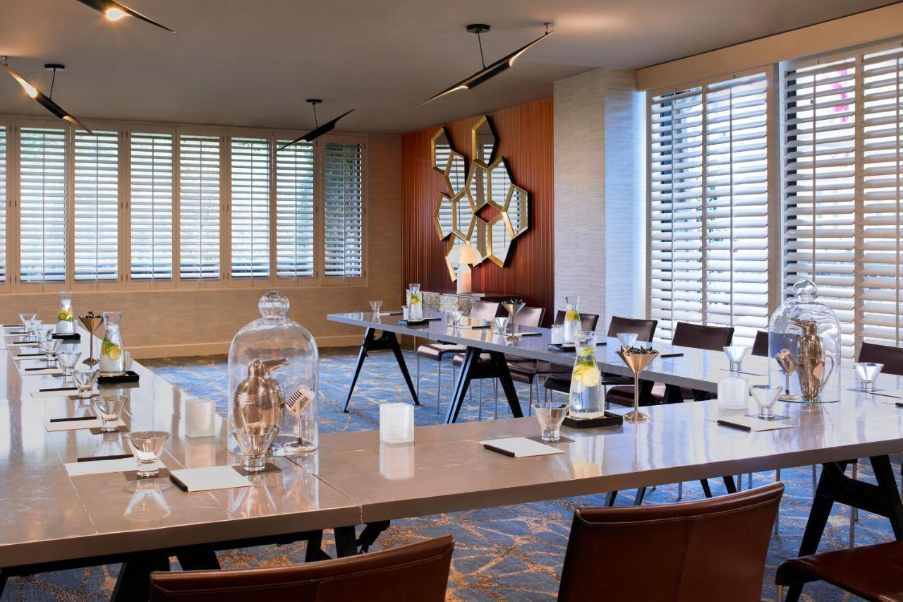 W Los Angeles – West Beverly Hills Exterior foto