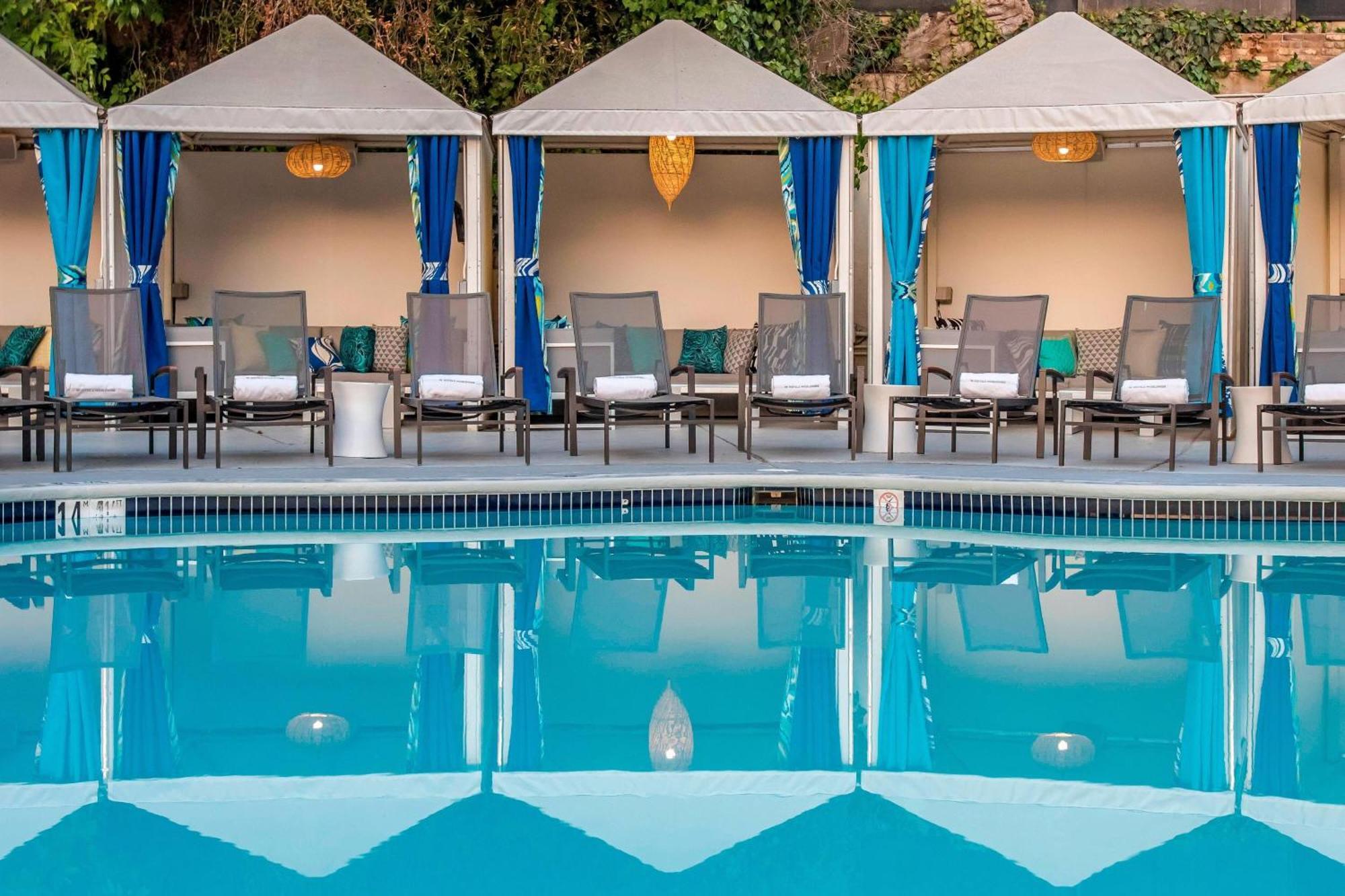 W Los Angeles – West Beverly Hills Exterior foto