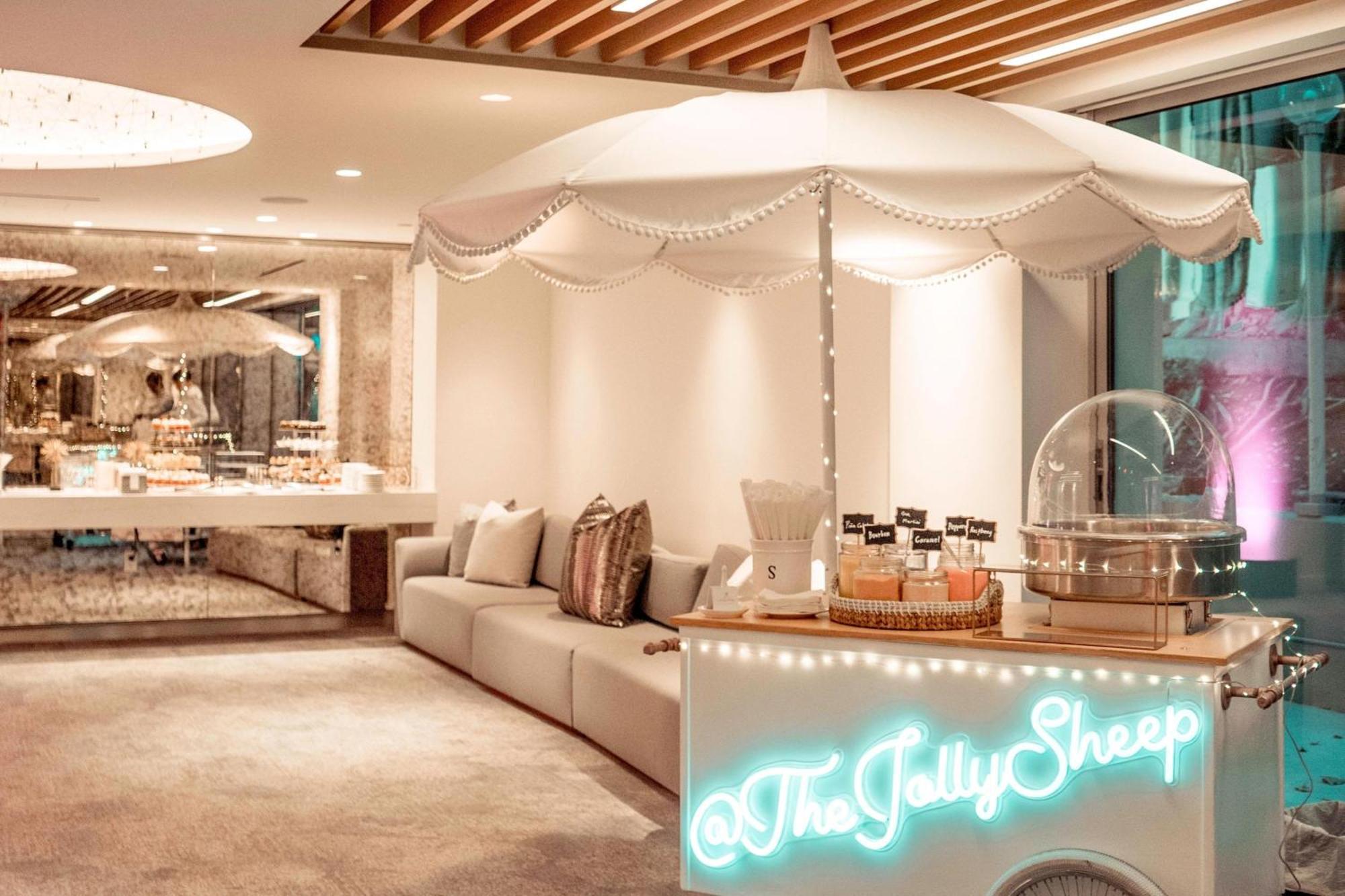 W Los Angeles – West Beverly Hills Exterior foto