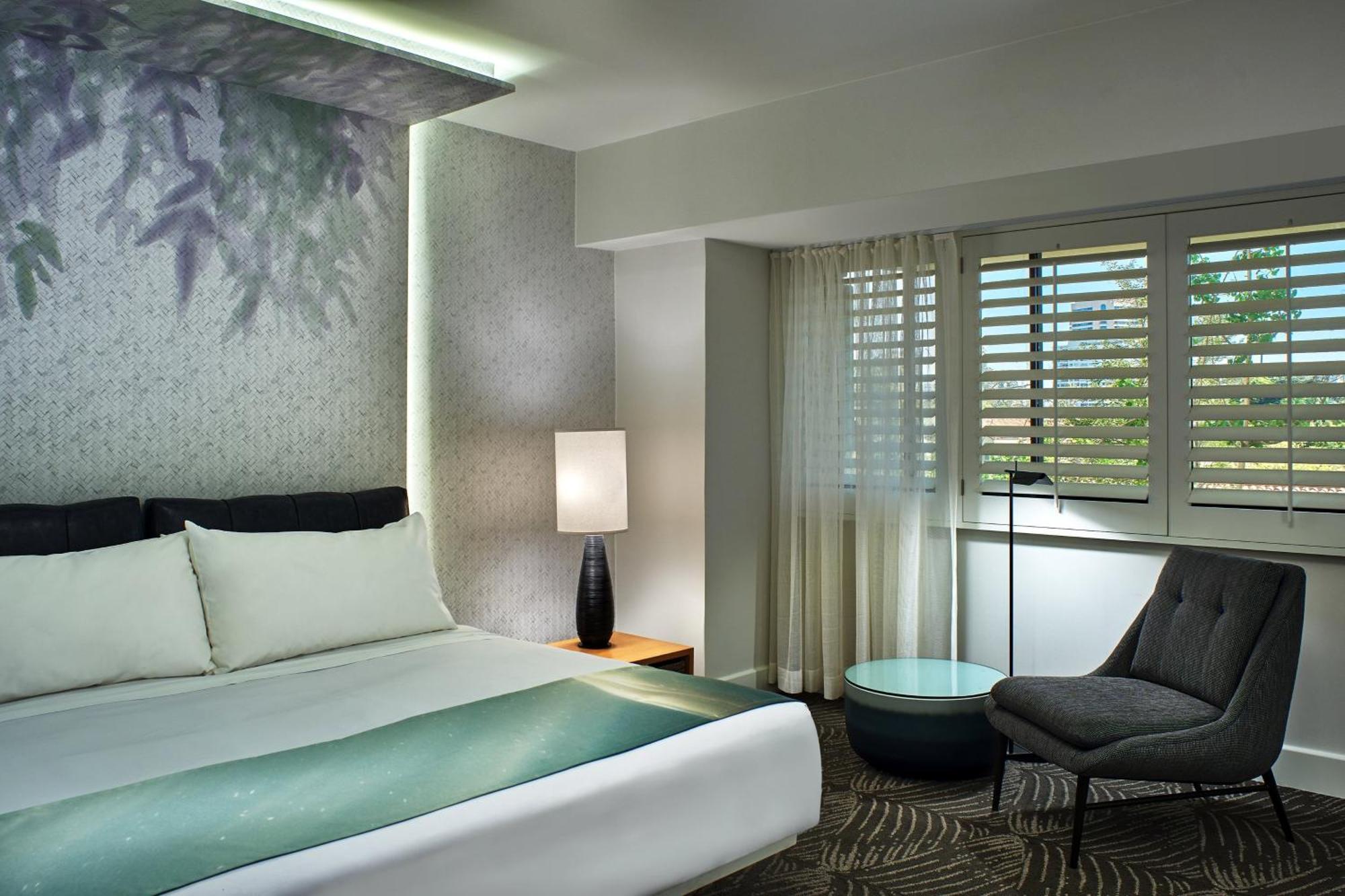 W Los Angeles – West Beverly Hills Exterior foto